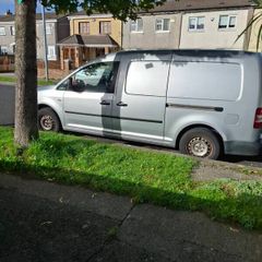 VW Caddy