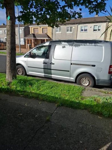 VW Caddy