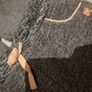 Carrement Beau designer girls warm tracksuit 4-5 Image 2