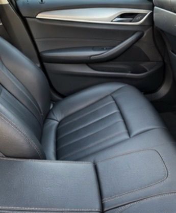 2017 Bmw 5-series