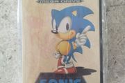 Sonic The Hedgehog- Sega Megadrive