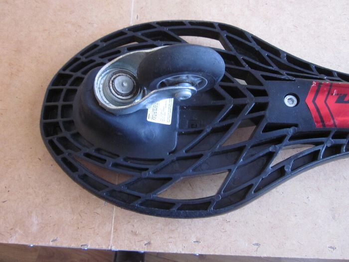 Wave GLX Waveboard