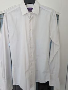 White shirt Bennetti