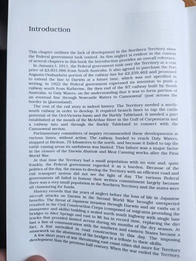 Trials And Triumphs In The Northern Territory And Northern Australia.   From Cape Yorkto The Kimberleys 1954-2002.by Joe Fisher. Signed First Edition Large Volume Hardback In Very Good Condition.