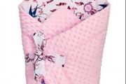 Swaddle and Blanket