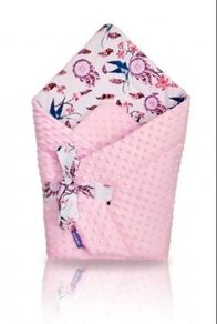 Swaddle and Blanket