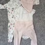 Newborn baby clothes Image 2