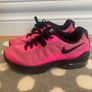 Neon Pink Nike Air Image 3