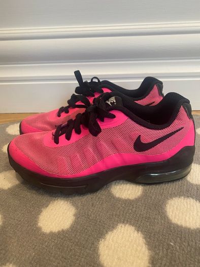 Neon Pink Nike Air