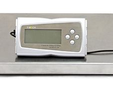 Digital Postal Weighing Scale 200kg 440lb Capacity