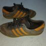 Adidas Originals Hamburg St Pauli | Size 10 Image 9