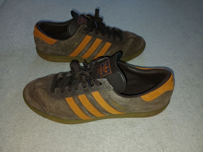 Adidas Originals Hamburg St Pauli | Size 10