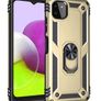 Samsung A22 5G Shockproof Protective Ring Cover Image 2