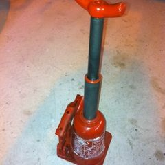 Land Rover 2ton Hydraulic Bottle Jacks