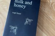 Milk and honey by Rupi Kaur