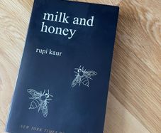 Milk and honey by Rupi Kaur