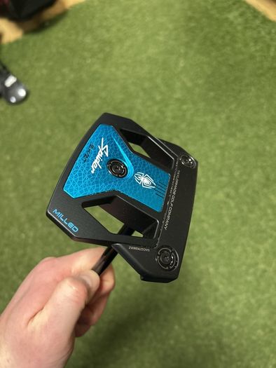 Taylormade ZT Spider putter