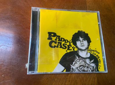 Paddy Casey Addicted To Company CD NEW/SEALED