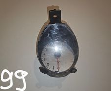 Retro Tachometer / RPM Gauge (x1000)