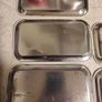 5 Vintage Massilli France mini tin tray Image 4
