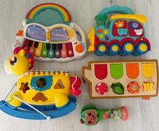 Baby toys