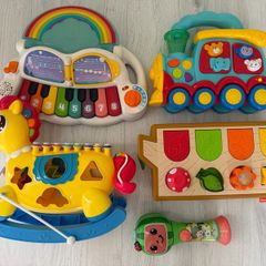 Baby toys