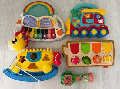 Baby toys