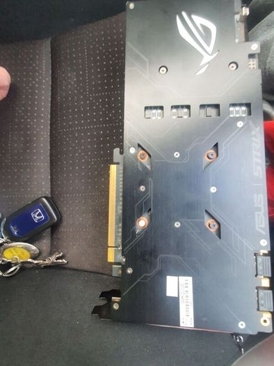 graphics cards GTX 1070 8 GB