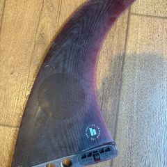 FCS II Connect 9" Longboard Fin