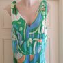 Women's Gallery Jumpsuit NWT SIZE 14 Image 3