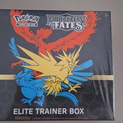 Pokemon Hidden Fates ETB