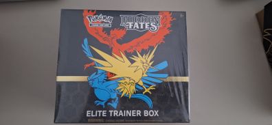 Pokemon Hidden Fates ETB