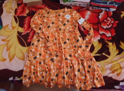 Halloween girl dress 13-14y