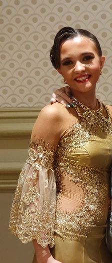 Ballroom Dress