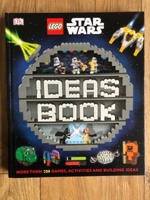 Lego Star Wars: Ideas Book