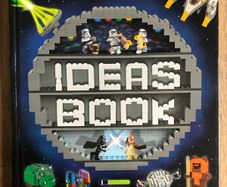 Lego Star Wars: Ideas Book