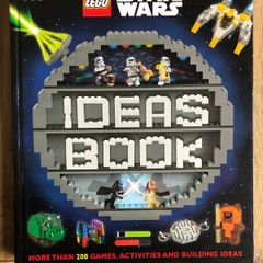 Lego Star Wars: Ideas Book