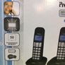 Home Phone Cordless Phones 2 set Image 2
