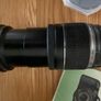 Canon EOS 60d DSLR camera Image 2