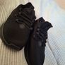 Brand New Women's Lightweight Breathable Trainers Black Size UK 5 (EU 38) Image 3
