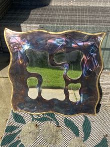 Grainne Breslin steel craft mirror