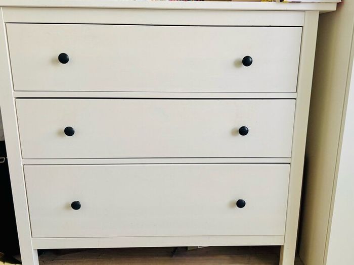 Chest of 3 Drawers