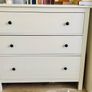 Chest of 3 Drawers Image 2