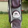Wilson Golf Bag and Mix of Golf Clubs Image 4