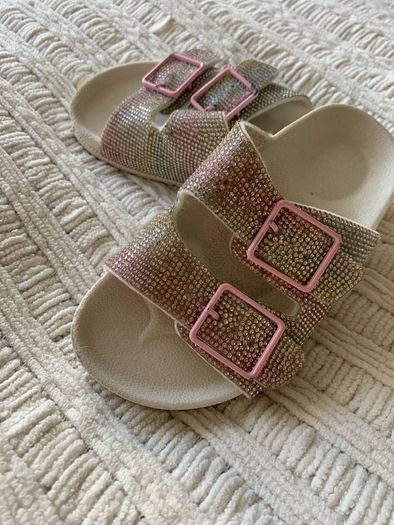 Slides for a girl size UK 10