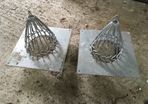 Chimney Cowls - pair