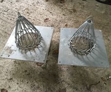 Chimney Cowls - pair