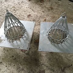 Chimney Cowls - pair