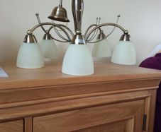 Ceiling lights