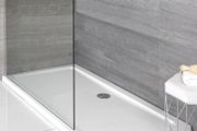 Low Profile Rectangular Shower Tray